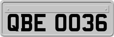 QBE0036