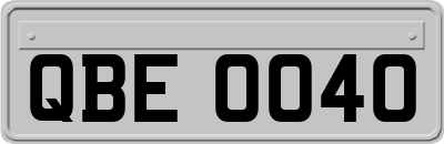 QBE0040