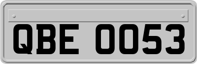 QBE0053