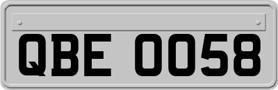 QBE0058