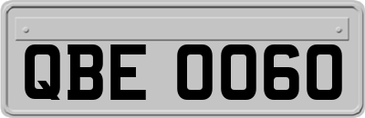 QBE0060