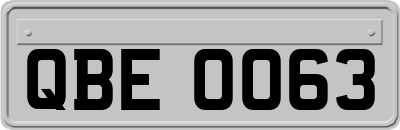 QBE0063