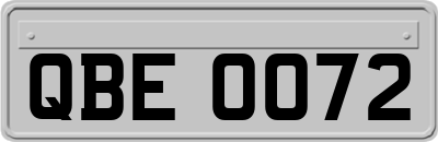 QBE0072