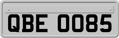QBE0085