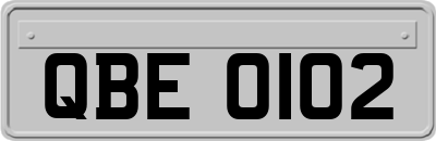 QBE0102