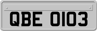 QBE0103