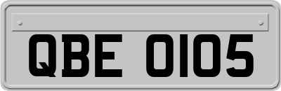 QBE0105