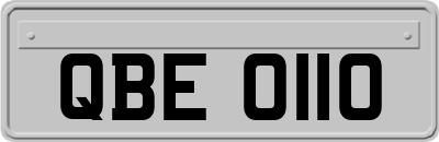 QBE0110