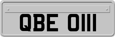 QBE0111