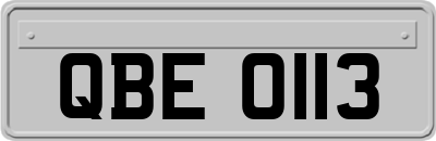 QBE0113