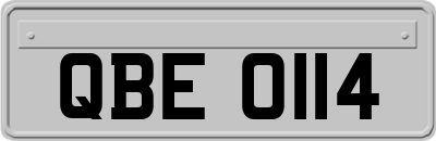 QBE0114