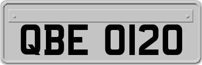 QBE0120