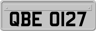 QBE0127
