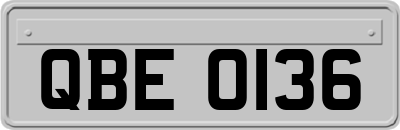 QBE0136
