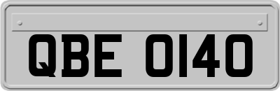 QBE0140