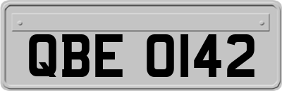 QBE0142
