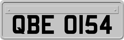 QBE0154