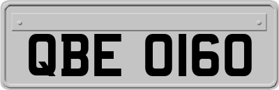 QBE0160