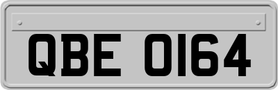 QBE0164