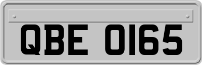 QBE0165