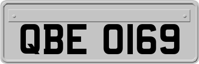 QBE0169