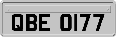QBE0177