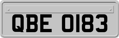 QBE0183