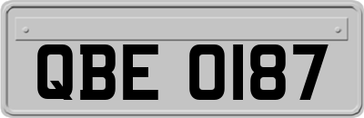 QBE0187