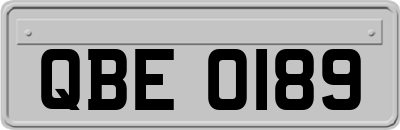 QBE0189