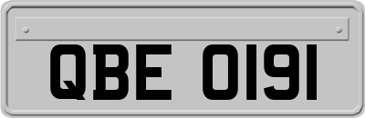 QBE0191