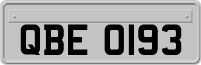 QBE0193