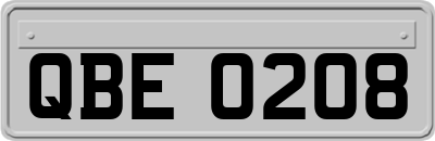 QBE0208