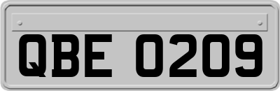 QBE0209