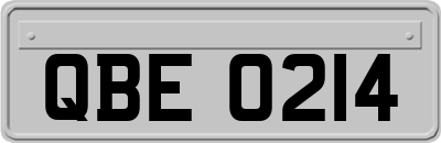 QBE0214