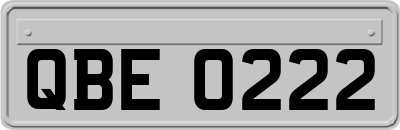 QBE0222