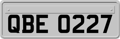 QBE0227