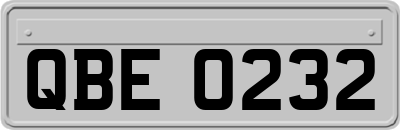 QBE0232