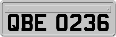 QBE0236