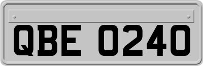 QBE0240