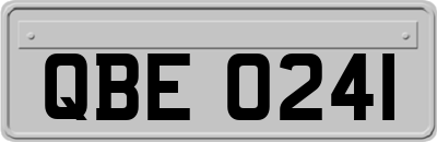 QBE0241