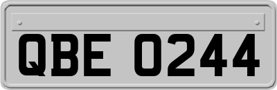 QBE0244