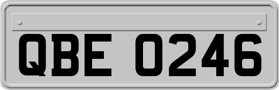 QBE0246