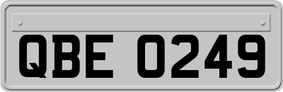 QBE0249