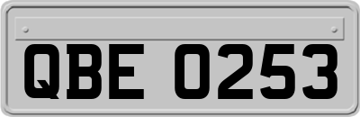 QBE0253