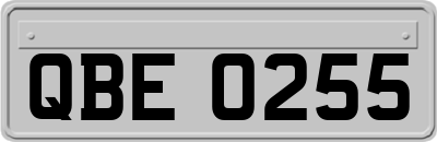 QBE0255