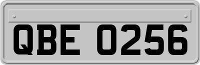 QBE0256