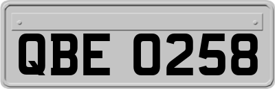 QBE0258