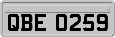 QBE0259