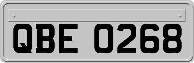 QBE0268
