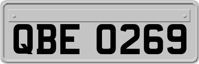 QBE0269